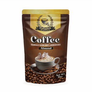 Cafinica Coffee Almond