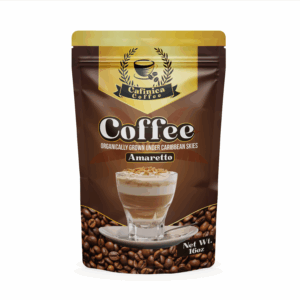 Cafinica Coffee Amaretto