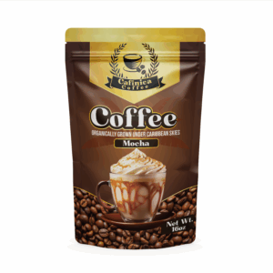 Cafinica Coffee Mocha
