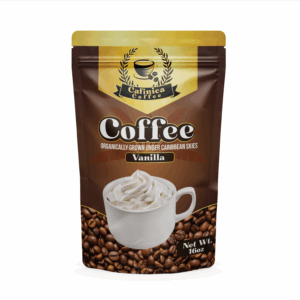 Cafinica Coffee Vanila