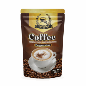 Cafinica Coffee Cappuccino