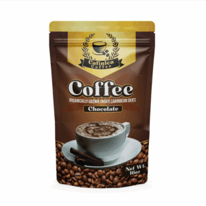 Cafinica Coffee Chocolate