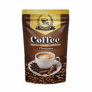 Cafinica Coffee Cinnamon