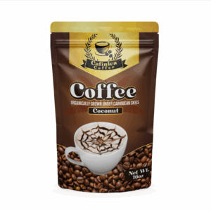 Cafinica Coffee Coconut