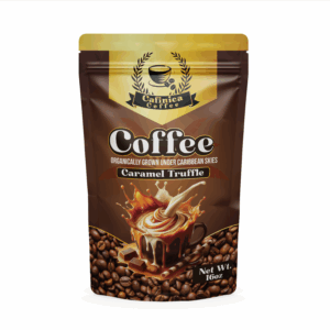 Cafinica Coffee Caramel Truffle