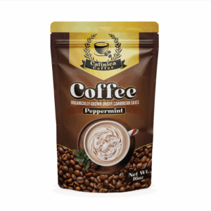 Cafinica Coffee Peppermint