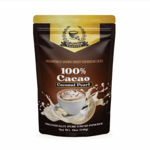 Cafinica Zantray Cacao Coconut Pearl