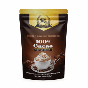 Cafinica Zantray Cacao Velvet Noir