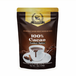 Cafinica Zantray Cacao Amber Spice