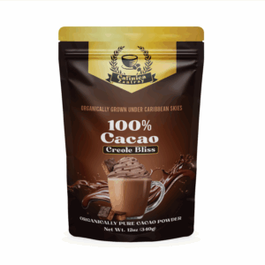 Cafinica Zantray Cacao Creole Bliss