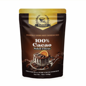 Cafinica Zantray Cacao Soleil Citrus