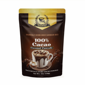 Cafinica Zantray Cacao Coconut Cascade