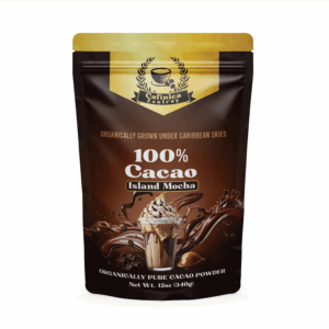 Cafinica Zantray Cacao Island Mocha