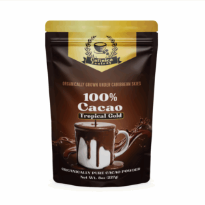 Cafinica Zantray Cacao Tropical Gold