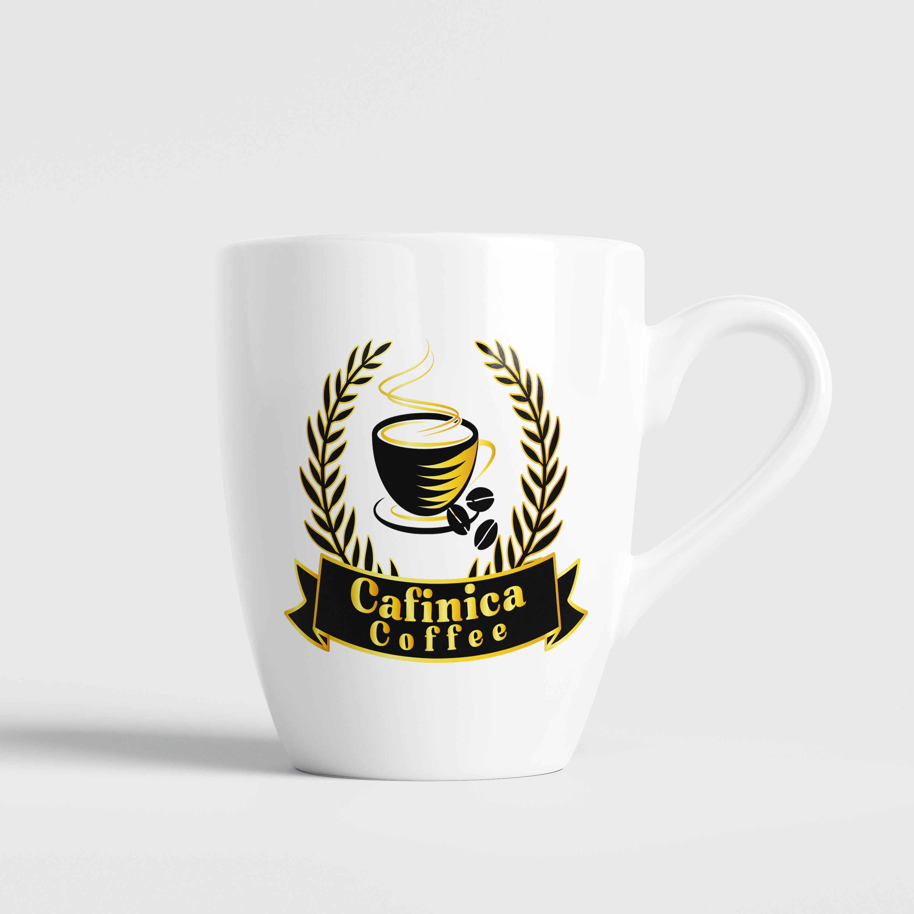 Cafinica Coffee Mug