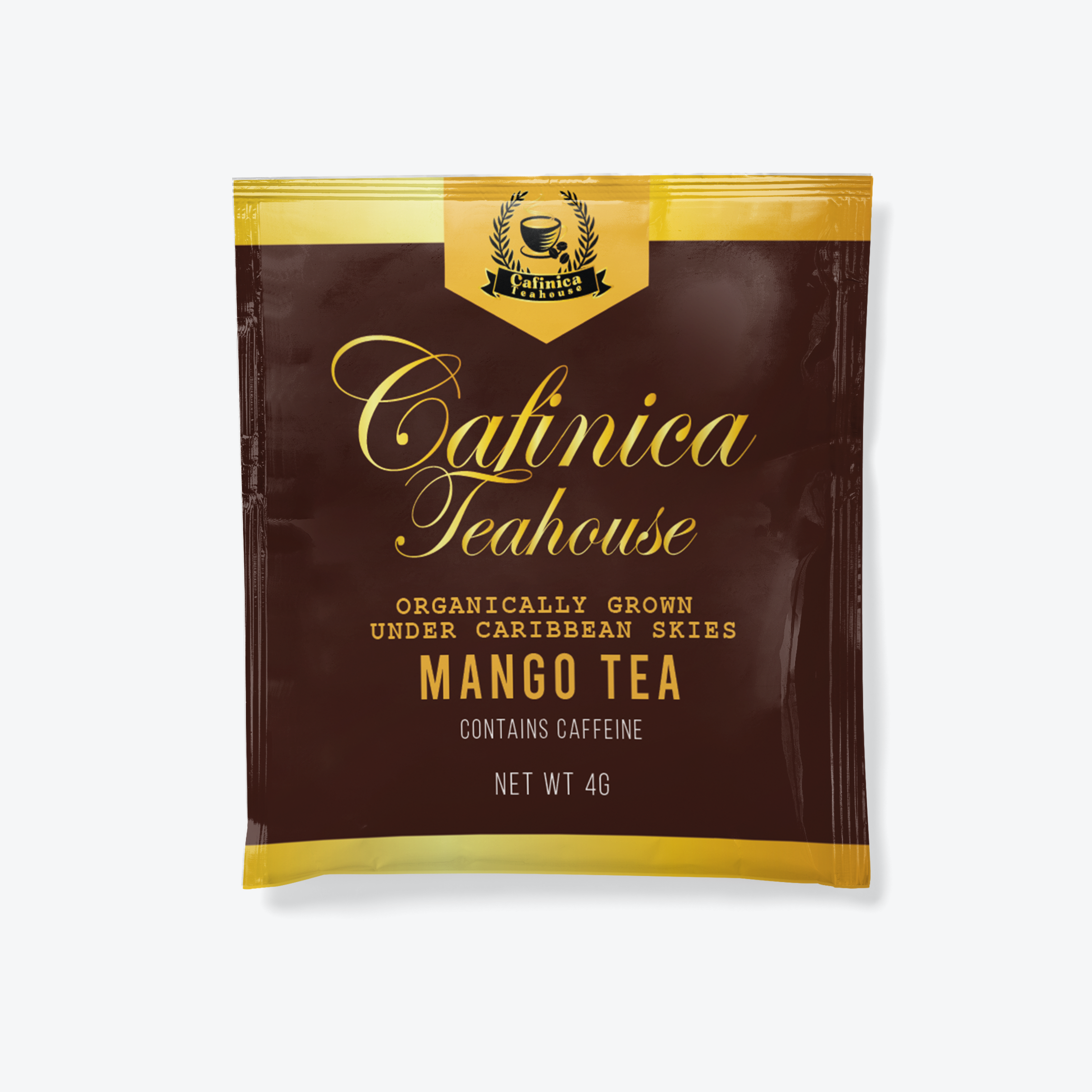 Mango tea