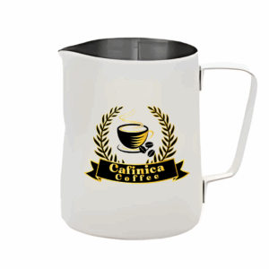 Frother Cup Stainless Steel Jug Steaming Pitcher