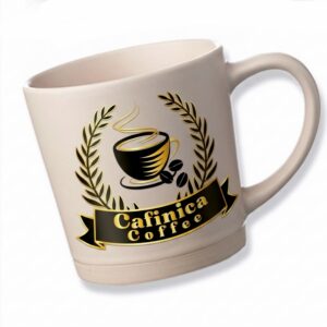 Cafinica Coffee Mug