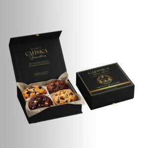 4 Cookies Tasting Box