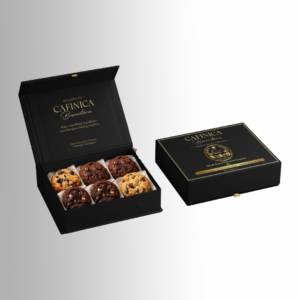 6 Cookies Signature Box