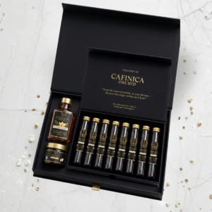 Cafinica Orchid Signature Vanilla Gift Box