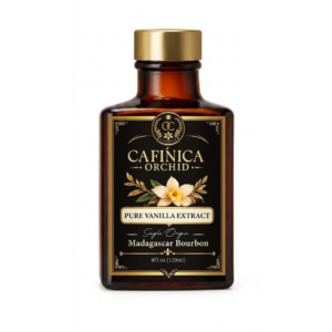 Cafinica Orchid Vanilla Extract