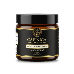 Cafinica Orchid Vanilla Paste