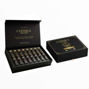Cafinica Orchid Vanilla Beans in Gift Box